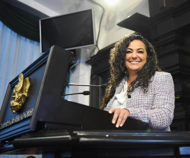 Aprueba comisi&oacute;n exhorto de la senadora Olga Sosa