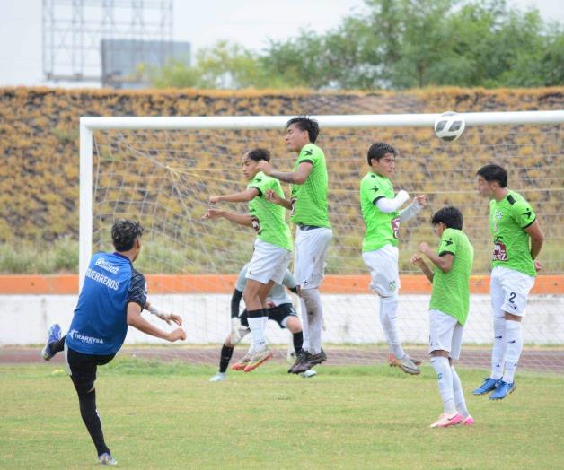 Guerreros vence a Cadereyta para mantener invicto Guerreros vence a Cadereyta para mantener invicto