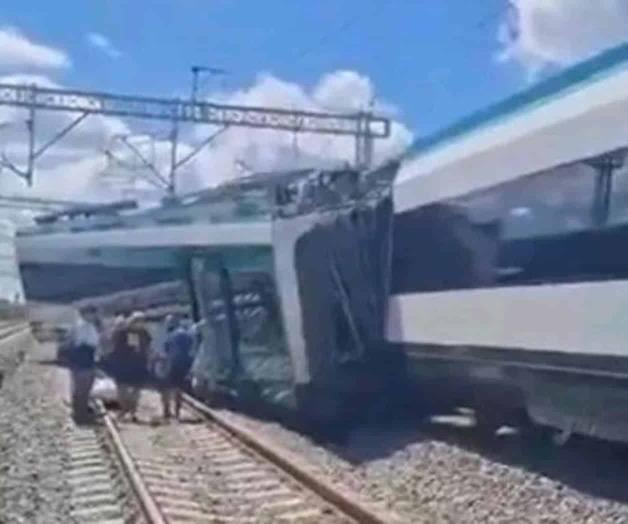 Excede 234%  a ingresos p&oacute;liza  de tren averiado 