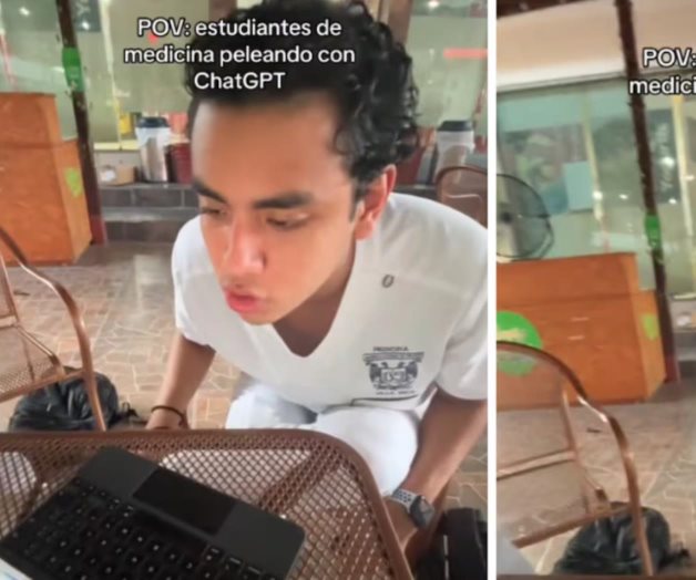 Estudiantes de medicina sorprenden al usar ChatGPT en sus estudios Estudiantes de medicina sorprenden al usar ChatGPT en sus estudios