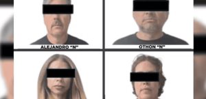 Fiscalía detiene a familia Lord Pádel por homicidio tentativa