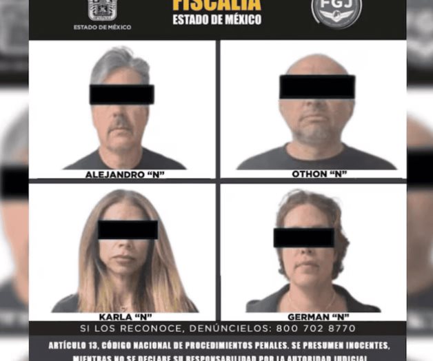 Fiscal&iacute;a detiene a familia Lord P&aacute;del por homicidio tentativa