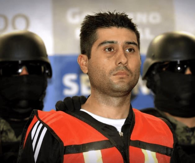 Erick Valencia Salazar, El 85, negocia acuerdo con Fiscal&iacute;a de EU