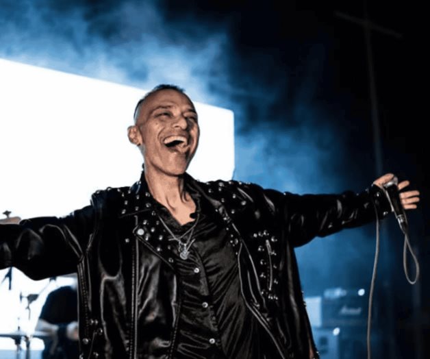 Adiós a Xava Drago: vocalista de Coda pierde lucha contra el cáncer Adiós a Xava Drago: vocalista de Coda pierde lucha contra el cáncer