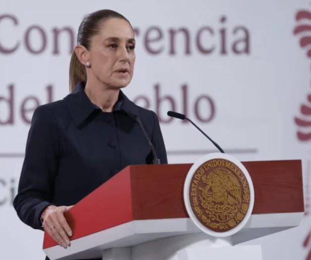 Destaca trato con EU ante cierre de frontera por gusano barrenador