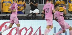 Suárez anota dos penales y clasifica a Inter Miami sobre Tigres en Leagues Cup