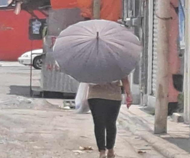 Deben familia protegerse del golpe de calor Deben familia protegerse del golpe de calor