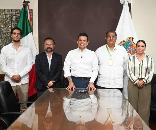 Anuncia Lalo Gattás la remodelación de la Central de Autobuses Anuncia Lalo Gattás la remodelación de la Central de Autobuses