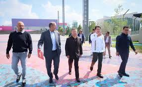 Prioridad educativa en Hidalgo: Julio Menchaca y Gobierno de México unidos