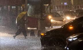 Activada Alerta Amarilla por Lluvias y Granizo en CDMX