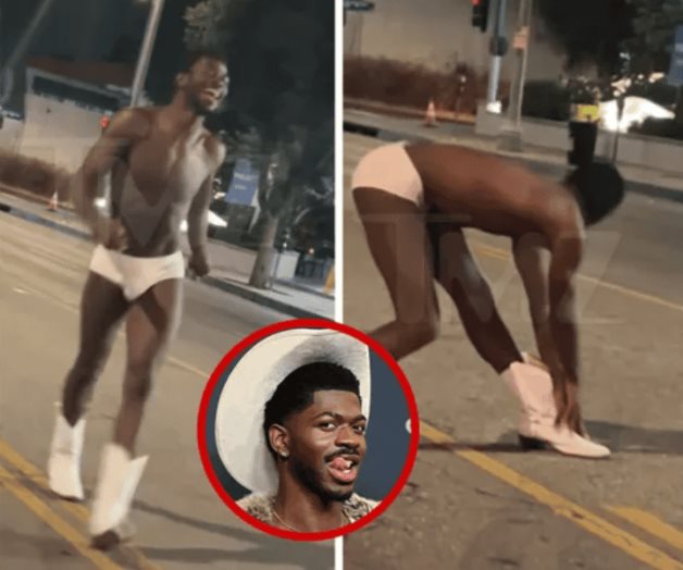 Hospitalizado tras caminar desnudo en Los &Aacute;ngeles