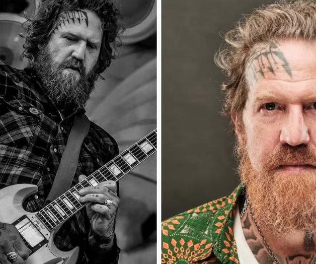Brent Hinds, ex guitarrista de Mastodon, fallece en accidente de motocicleta