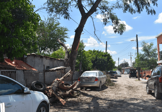 Permanecen sin energ&iacute;a el&eacute;ctrica