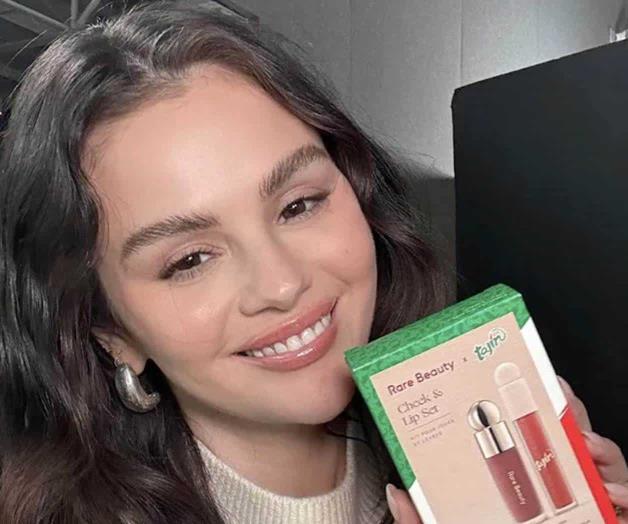 Lanza set de maquillaje en colaboración con Tajín