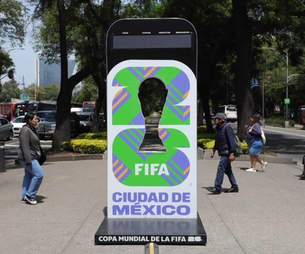 Donald Trump anuncia Sorteo del Mundial 2026 en Washington Donald Trump anuncia Sorteo del Mundial 2026 en Washington
