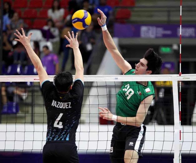 Cae México, ahora va por el bronce Cae México, ahora va por el bronce