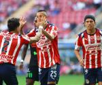 Chivas, sin margen de error