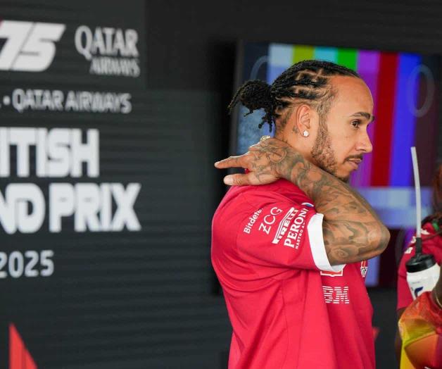 Tiene Ecclestone al sustituto perfecto de Lewis Hamilton