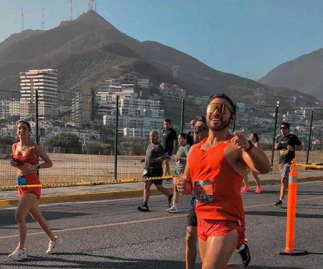 Runners de Reynosa invaden Nuevo León Runners de Reynosa invaden Nuevo León