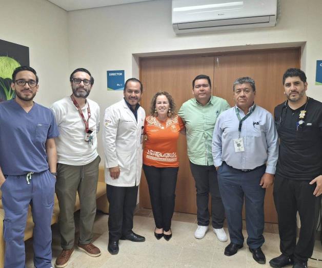 Buscan mejorar atenci&oacute;n m&eacute;dica a ni&ntilde;os con c&aacute;ncer