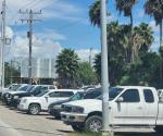 Parada la venta de automóviles