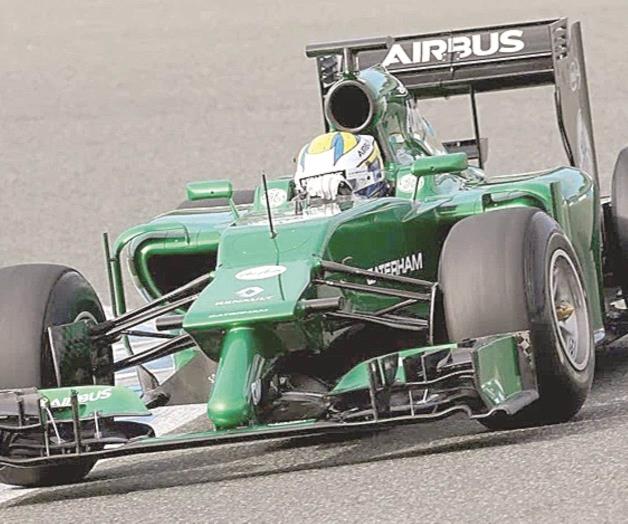Busca joven empresario revivir a Caterham en la F1 Busca joven empresario revivir a Caterham en la F1