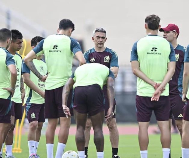 Selección Mexicana anuncia convocatoria para el primer microciclo Selección Mexicana anuncia convocatoria para el primer microciclo