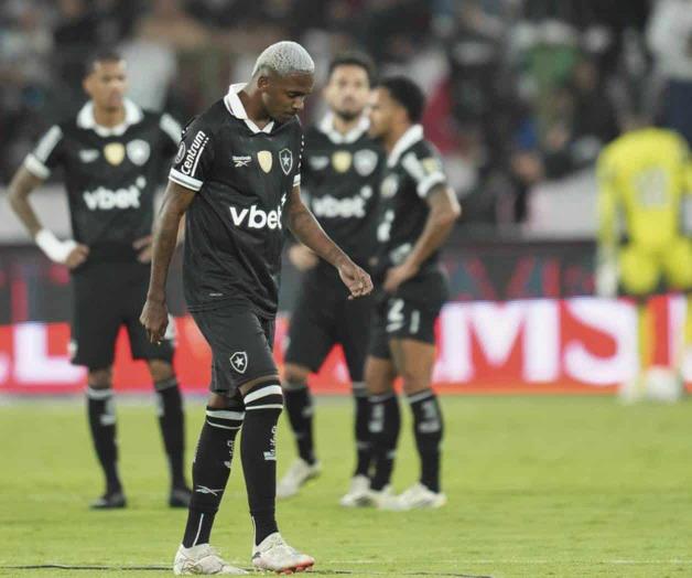 Liga de Quito vence a Botafogo y avanza en la Copa Libertadores Liga de Quito vence a Botafogo y avanza en la Copa Libertadores