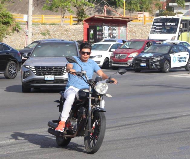 Tamaulipas lanza nuevo descuento en licencias para motociclistas Tamaulipas lanza nuevo descuento en licencias para motociclistas