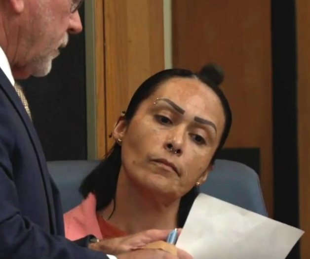 Lo declaran culpable del asesinato de su hijastro Lo declaran culpable del asesinato de su hijastro