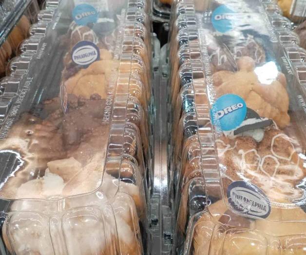 Anticipan la venta de pan de muerto
