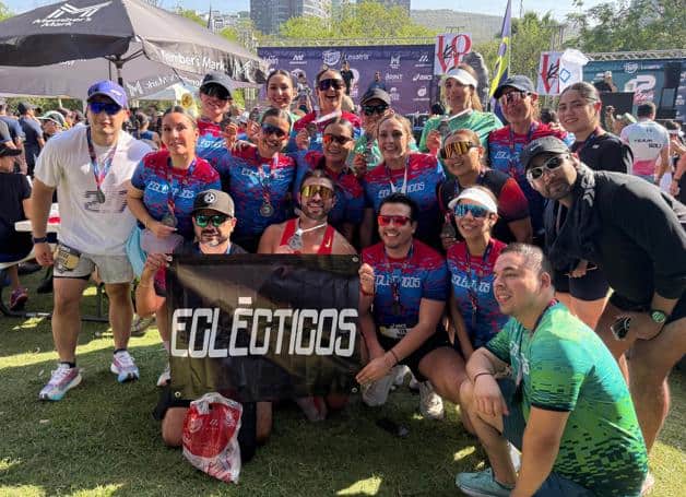 Runners de Reynosa invaden Nuevo León