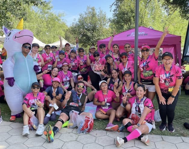 Runners de Reynosa invaden Nuevo León