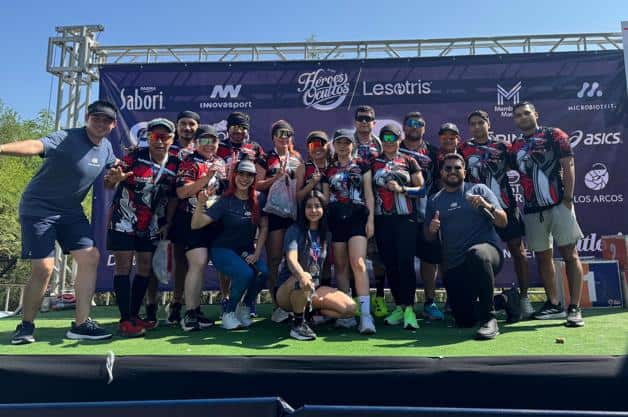 Runners de Reynosa invaden Nuevo León