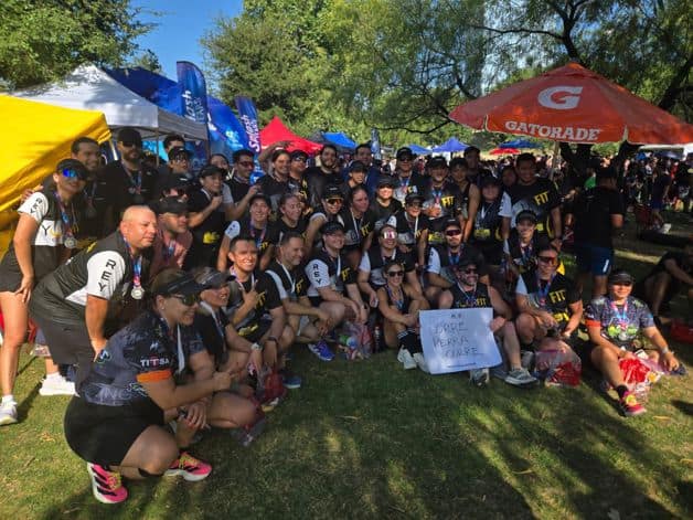 Runners de Reynosa invaden Nuevo León