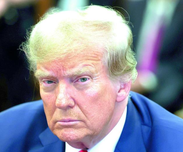 Esquiva Trump multa de 500 millones de d&oacute;lares