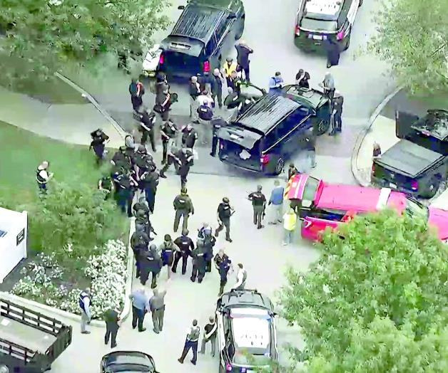 Reporte de un tirador fue una &acute;cruel broma&acute;