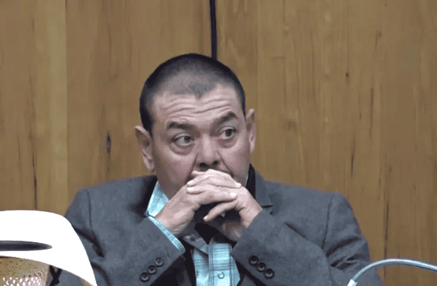 Lo declaran culpable del asesinato de su hijastro