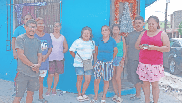 Denuncian vecinos fallas eléctricas en la Chapultepec Denuncian vecinos fallas eléctricas en la Chapultepec