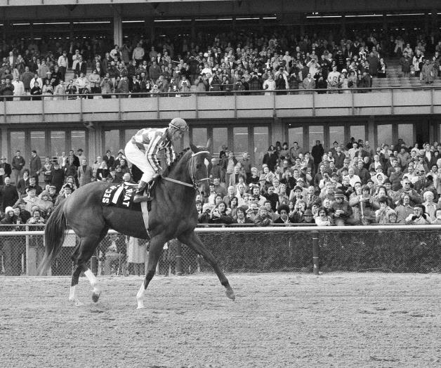 Fallece Ron Turcotte Fallece Ron Turcotte