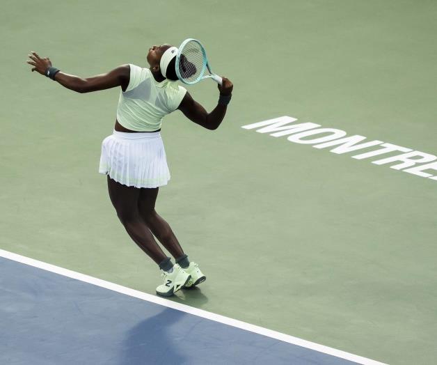 Coco Gauff contrata a Gavin MacMillan Coco Gauff contrata a Gavin MacMillan