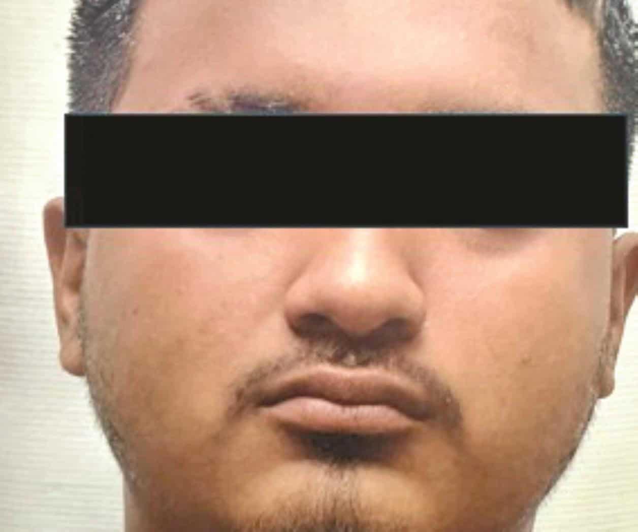 Le dan cuatro años de cárcel por portación de arma de fuego
