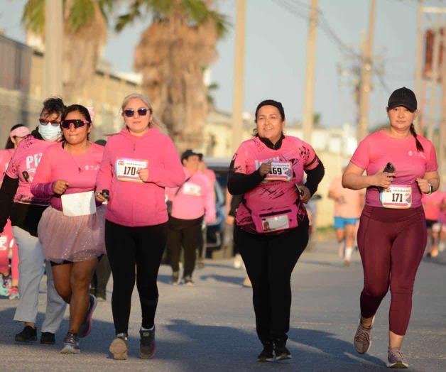 Invitan a carrera con causa Invitan a carrera con causa