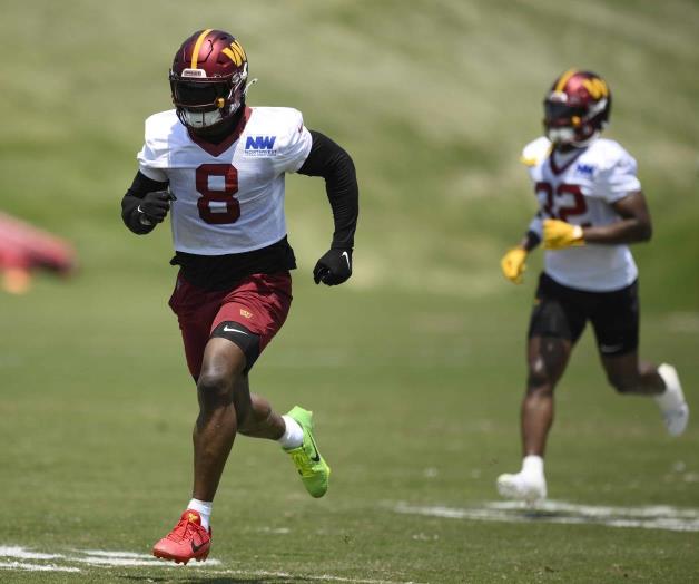 Refuerzan 49ers su ofensiva lesionada con Brian Robinson Refuerzan 49ers su ofensiva lesionada con Brian Robinson