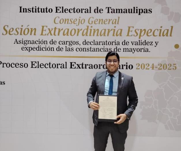 Revocan constancia de mayoría a juez en Reynosa Revocan constancia de mayoría a juez en Reynosa