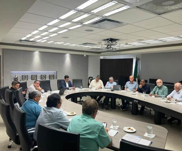 Piden frenar envío anticipado de agua a EU desde el Distrito 026 Piden frenar envío anticipado de agua a EU desde el Distrito 026