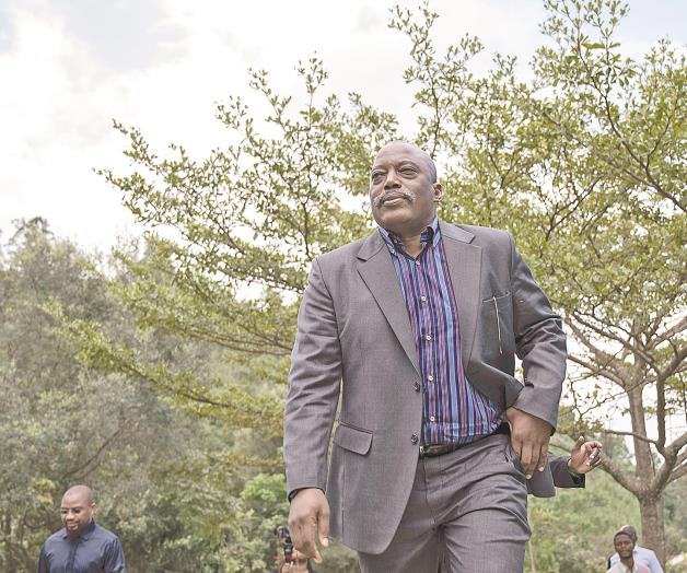 Piden pena de muerte para expresidente Piden pena de muerte para expresidente