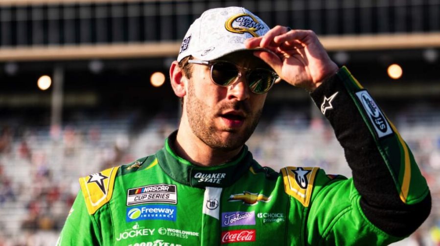 Daniel Suárez luchó hasta el final por los Playoffs de la Nascar Cup Series Daniel Suárez luchó hasta el final por los Playoffs de la Nascar Cup Series