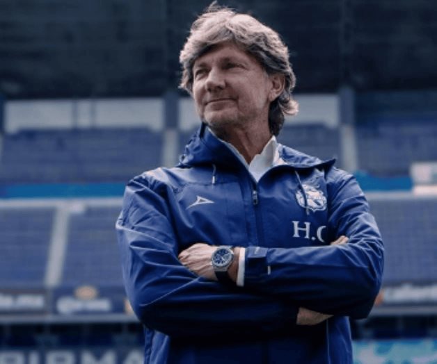 Pumas busca amargar debut de Hernán Cristante como técnico de Puebla Pumas busca amargar debut de Hernán Cristante como técnico de Puebla