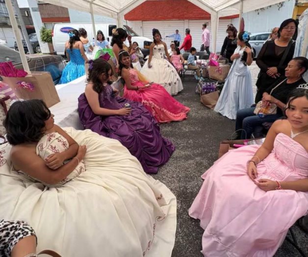 Emotiva Fiesta de XV A&ntilde;os para Pacientes Oncol&oacute;gicas